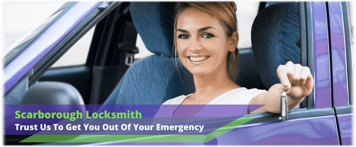 Car Lockout Service Scarborough